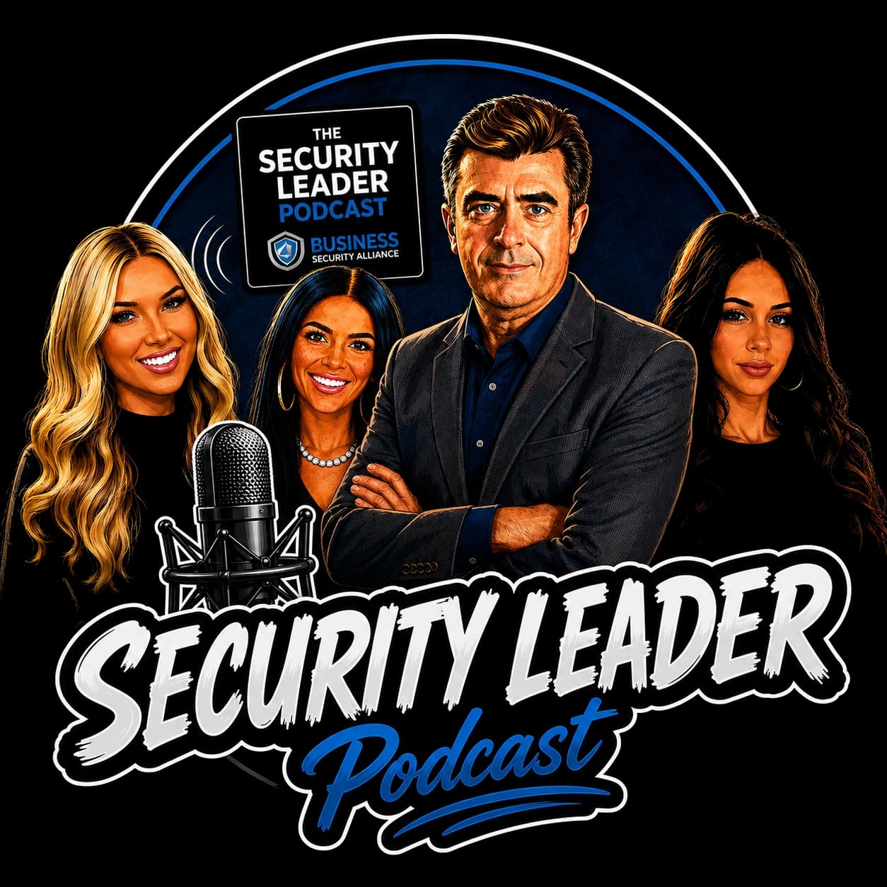 Security Leader Podcast Artwork